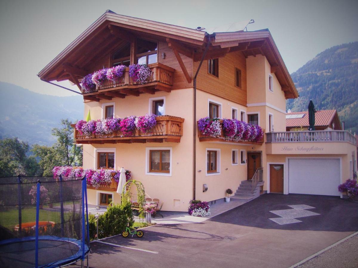 Haus Schnepfleitner Leilighet Dorfgastein Eksteriør bilde
