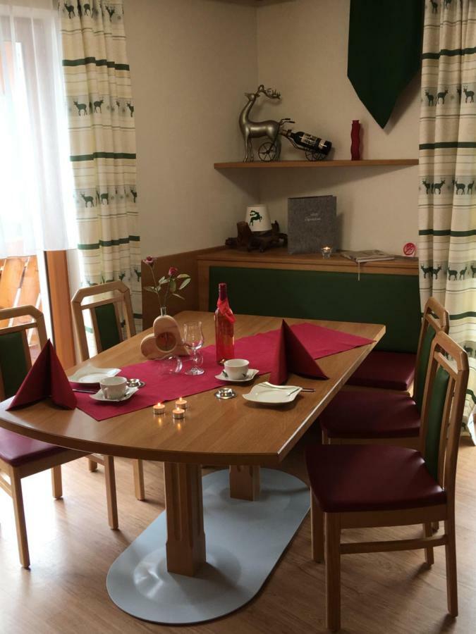 Haus Schnepfleitner Leilighet Dorfgastein Eksteriør bilde