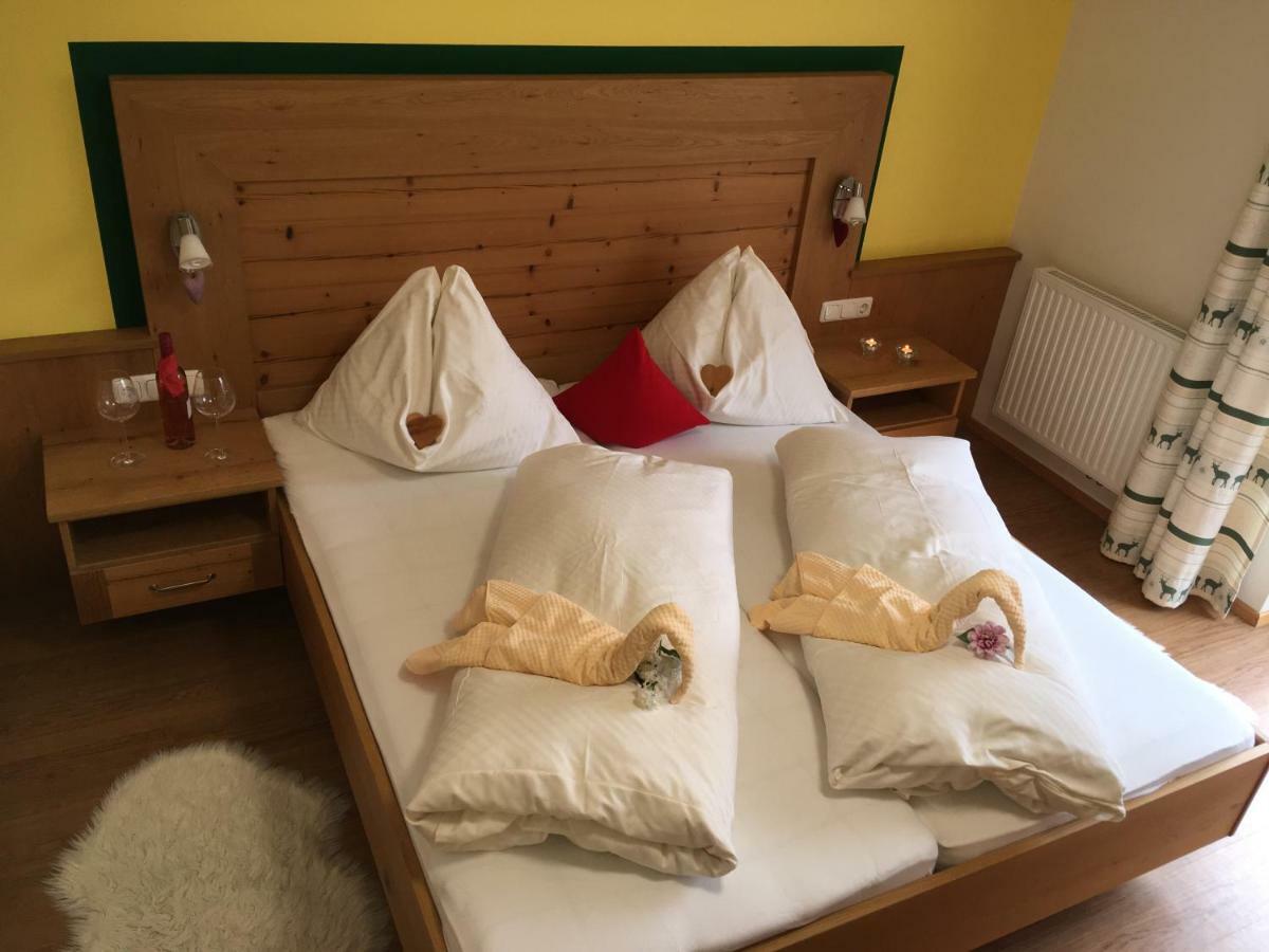 Haus Schnepfleitner Leilighet Dorfgastein Eksteriør bilde